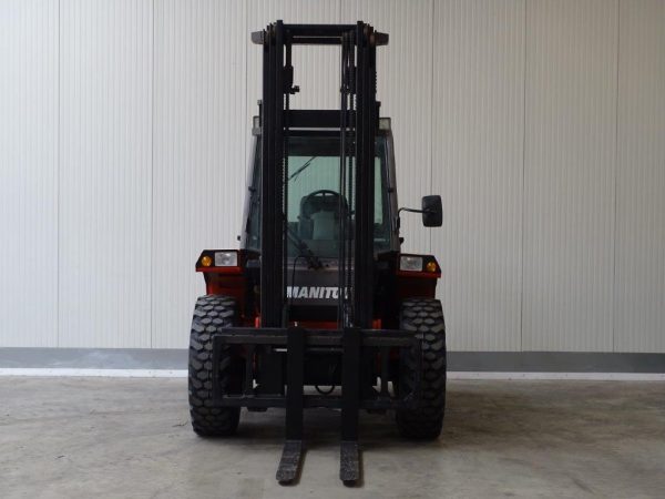 Manitou Wózek widłowy terenowy