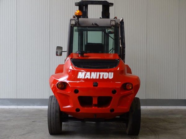 Manitou Wózek widłowy terenowy