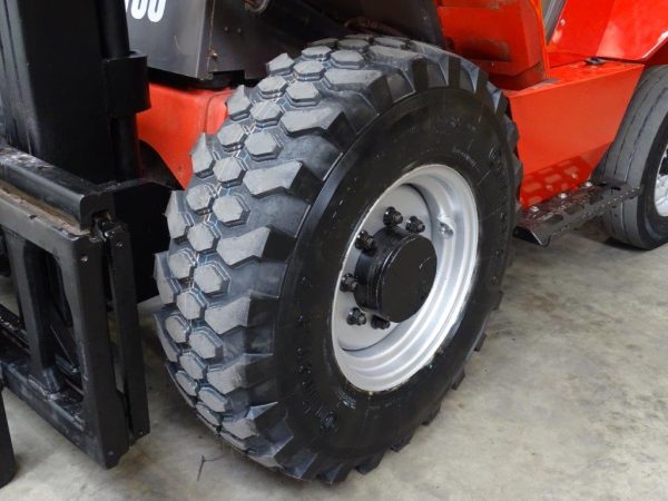 Manitou Wózek widłowy terenowy