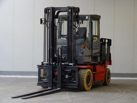 Kalmar Wózek widłowy czołowy