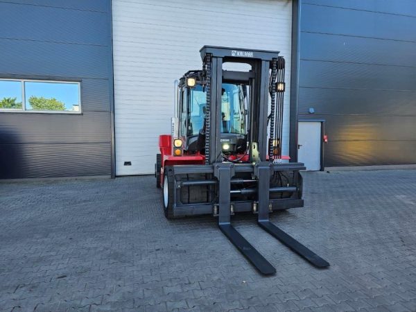 Kalmar Wózek widłowy czołowy