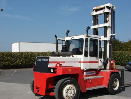 Svetruck Wózek widłowy czołowy