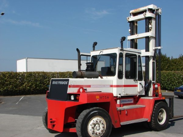 Svetruck Wózek widłowy czołowy