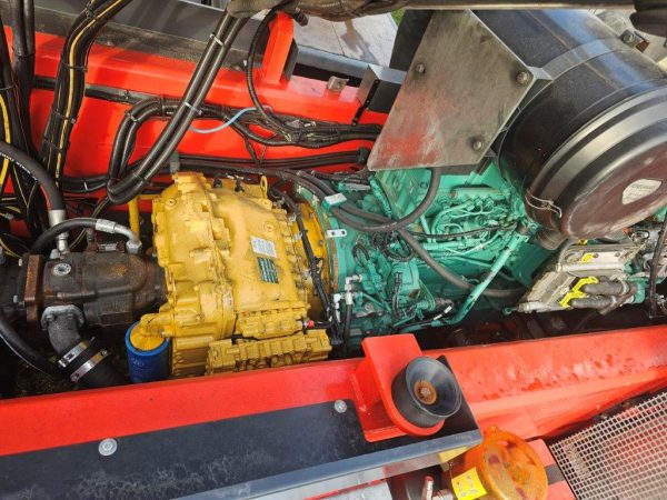 Konecranes Wózek widłowy czołowy