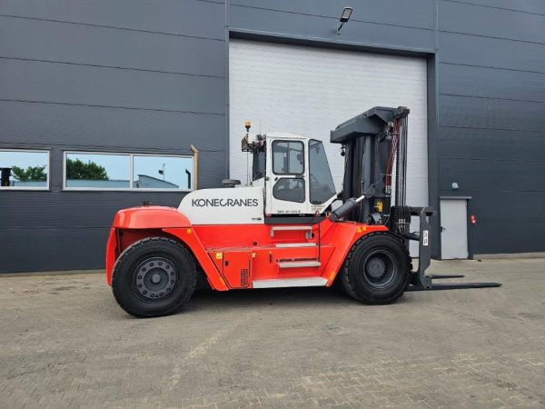 Konecranes Wózek widłowy czołowy