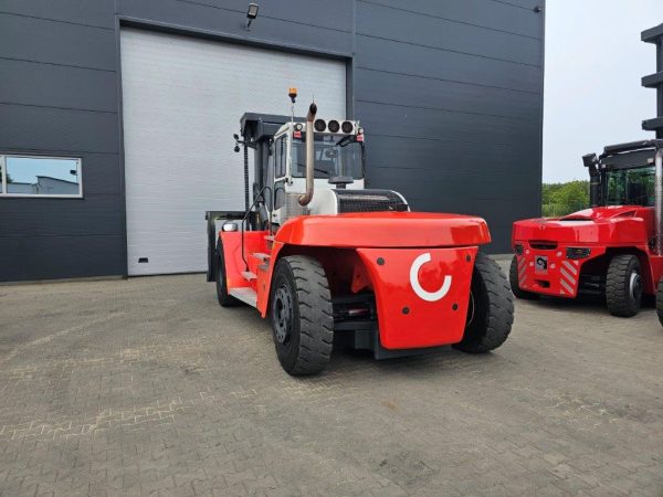 Konecranes Wózek widłowy czołowy