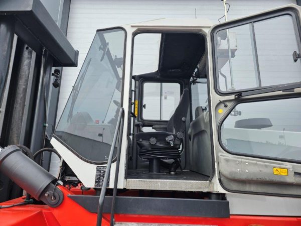 Konecranes Wózek widłowy czołowy