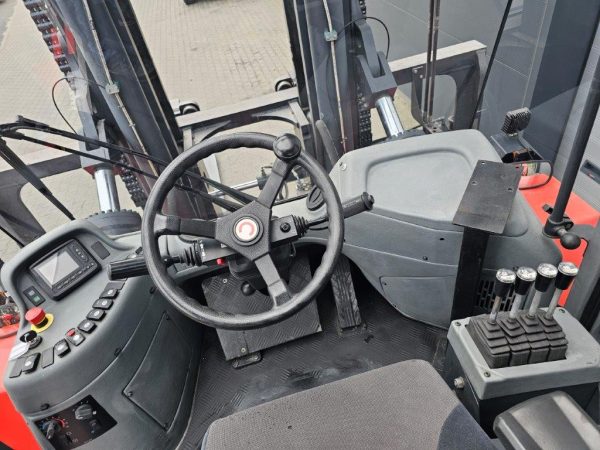 Konecranes Wózek widłowy czołowy