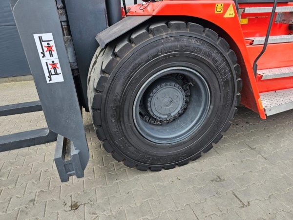 Konecranes Wózek widłowy czołowy