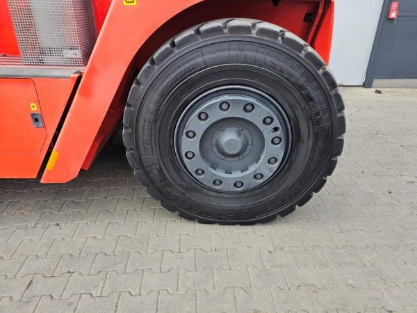 Konecranes Wózek widłowy czołowy
