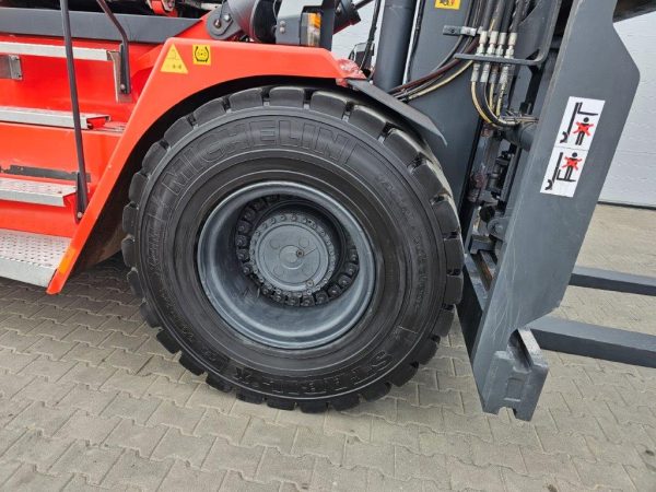 Konecranes Wózek widłowy czołowy