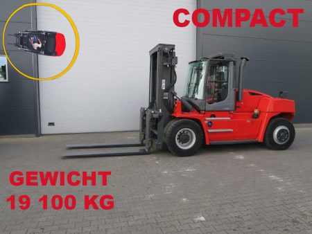 Kalmar Wózek widłowy czołowy