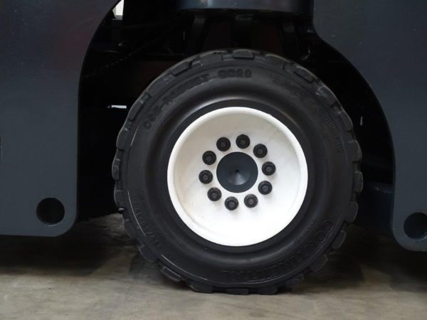 Combilift Wielokierunkowy wózek boczny