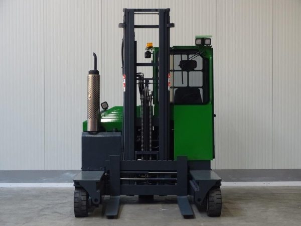 Combilift Wielokierunkowy wózek boczny