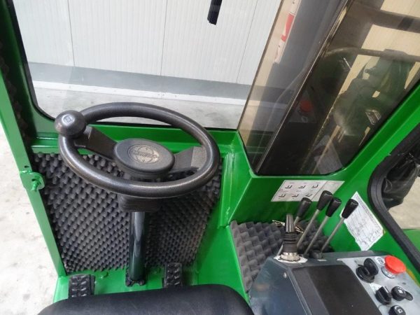 Combilift Wielokierunkowy wózek boczny