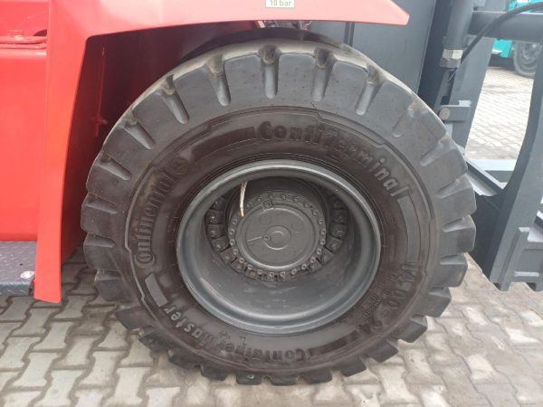 Kalmar Wózek widłowy czołowy