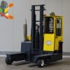 Combilift Wielokierunkowy wózek boczny