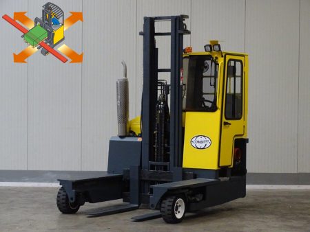 Combilift Wielokierunkowy wózek boczny