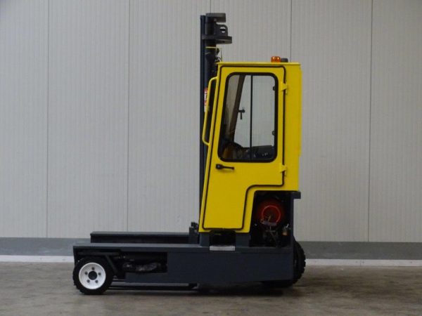 Combilift Wielokierunkowy wózek boczny