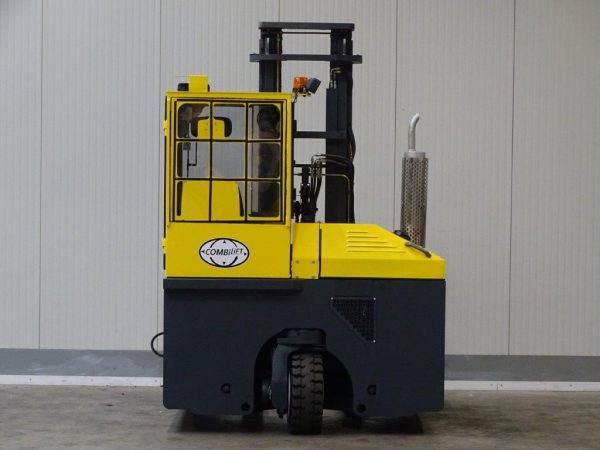 Combilift Wielokierunkowy wózek boczny