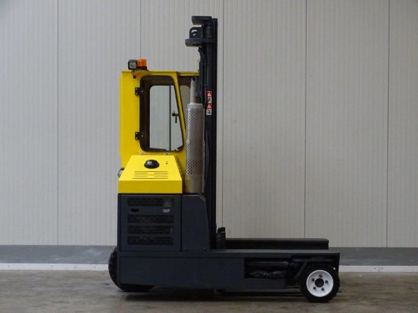 Combilift Wielokierunkowy wózek boczny