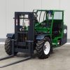 Combilift Wózek widłowy terenowy