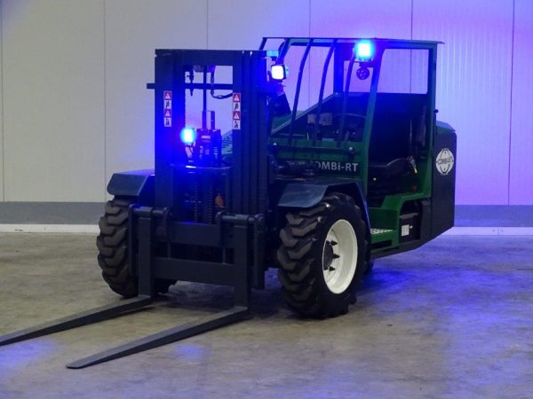 Combilift Wózek widłowy terenowy