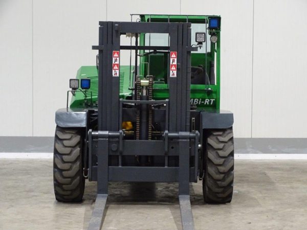 Combilift Wózek widłowy terenowy