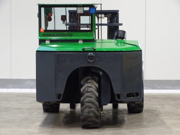 Combilift Wózek widłowy terenowy