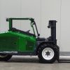 Combilift Wózek widłowy terenowy