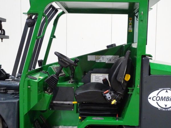Combilift Wózek widłowy terenowy