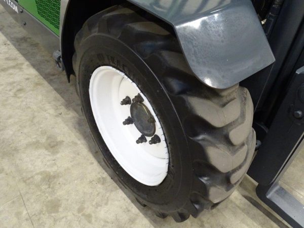 Combilift Wózek widłowy terenowy