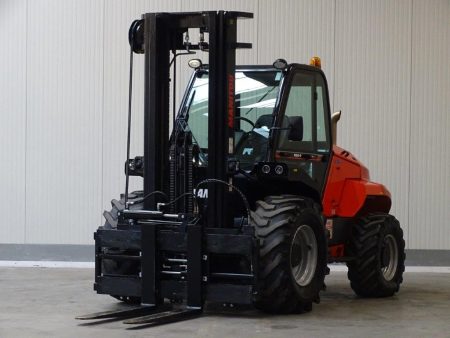 Manitou Wózek widłowy terenowy