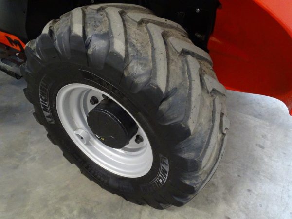 Manitou Wózek widłowy terenowy