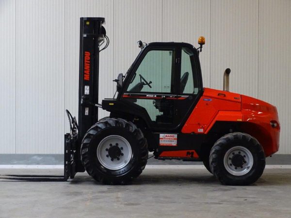 Manitou Wózek widłowy terenowy