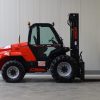 Manitou Wózek widłowy terenowy