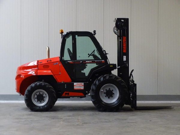 Manitou Wózek widłowy terenowy