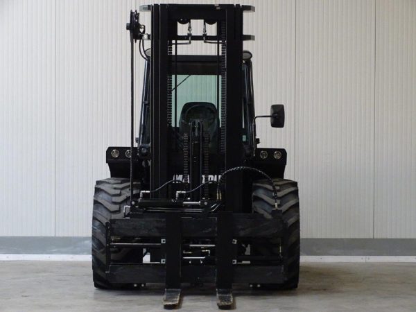 Manitou Wózek widłowy terenowy