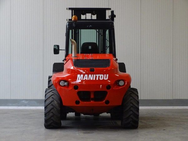 Manitou Wózek widłowy terenowy