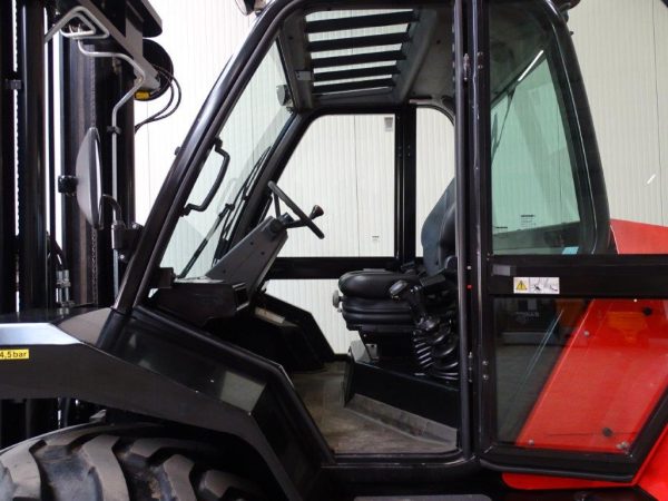 Manitou Wózek widłowy terenowy