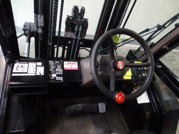 Manitou Wózek widłowy terenowy