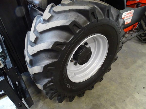 Manitou Wózek widłowy terenowy