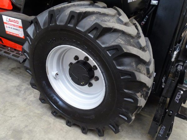 Manitou Wózek widłowy terenowy