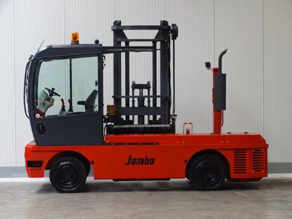 Jumbo Wózek widłowy boczny