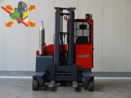 Combilift Wielokierunkowy wózek boczny