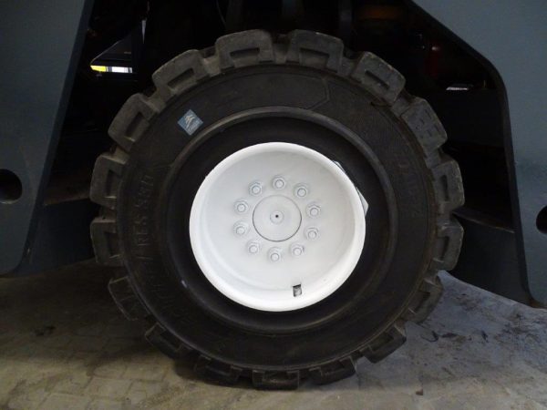 Combilift Wielokierunkowy wózek boczny