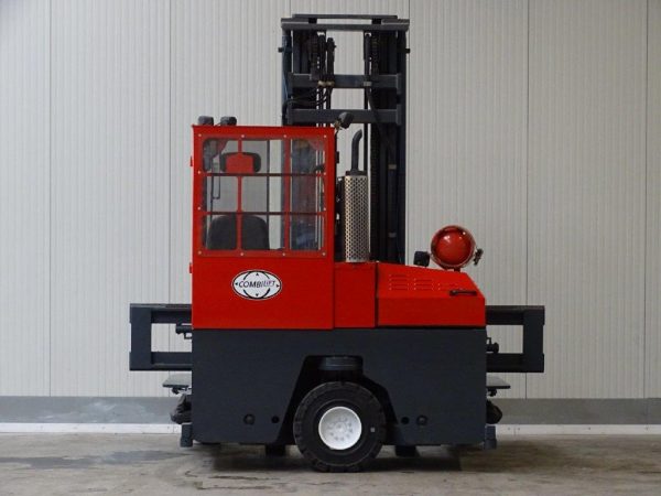 Combilift Wielokierunkowy wózek boczny