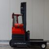 Combilift Wielokierunkowy wózek boczny