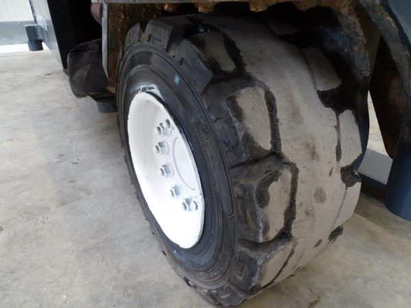 Combilift Wielokierunkowy wózek boczny
