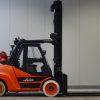 Linde Wózek widłowy czołowy